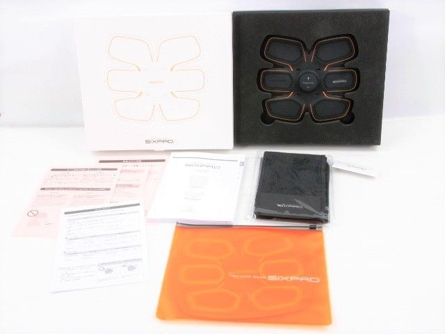 SIXPAD Abs MTG シックスパッド : EMS SP-AB2209F-L エムティージー LL