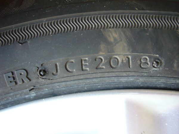 LY3P MPV 純正 アルミホイール 1本 17インチ 215/60R17 ブリジストン 2018年製造 純正ホイール 純正アルミ 後期 310320-1(ラジアルタイヤ)｜売買されたオークション情報、yahooの商品情報をアーカイブ