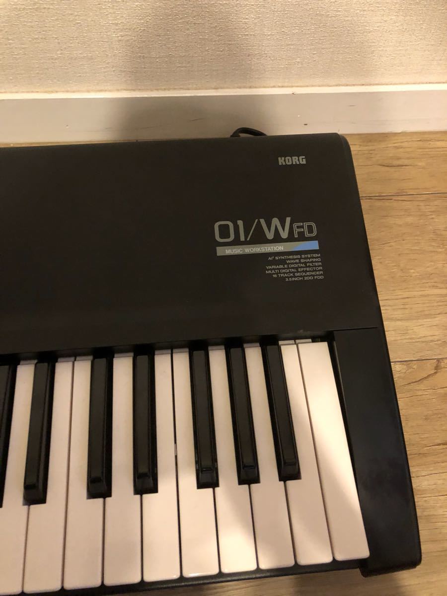 KORG 01/w FD