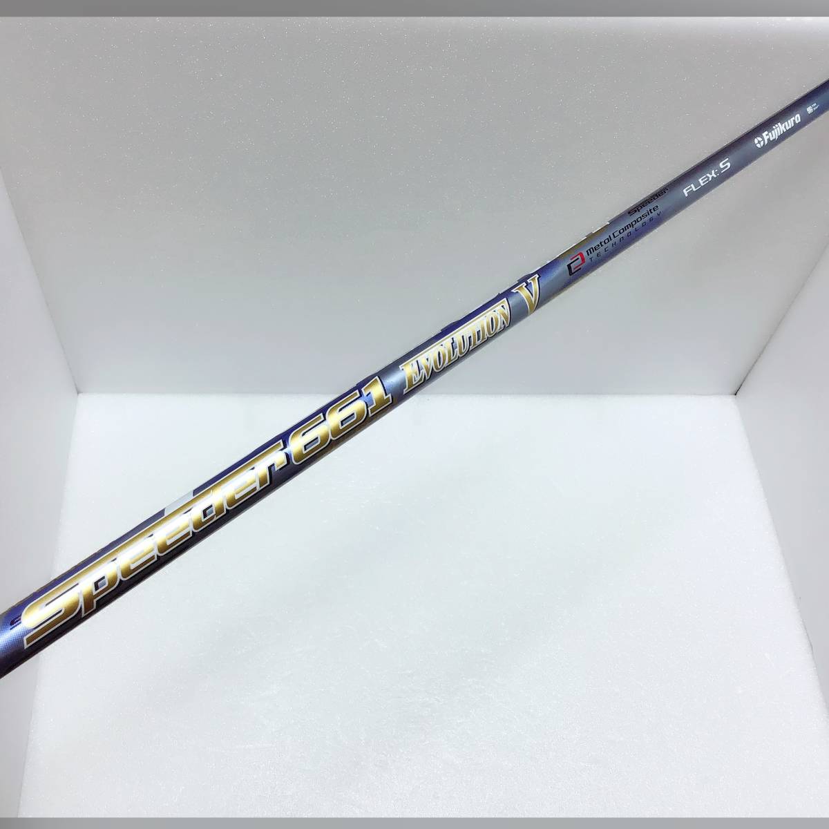 エボ5 EVOLUTION5-S タイトリスト ドライバー用 Speeder661 Evolution