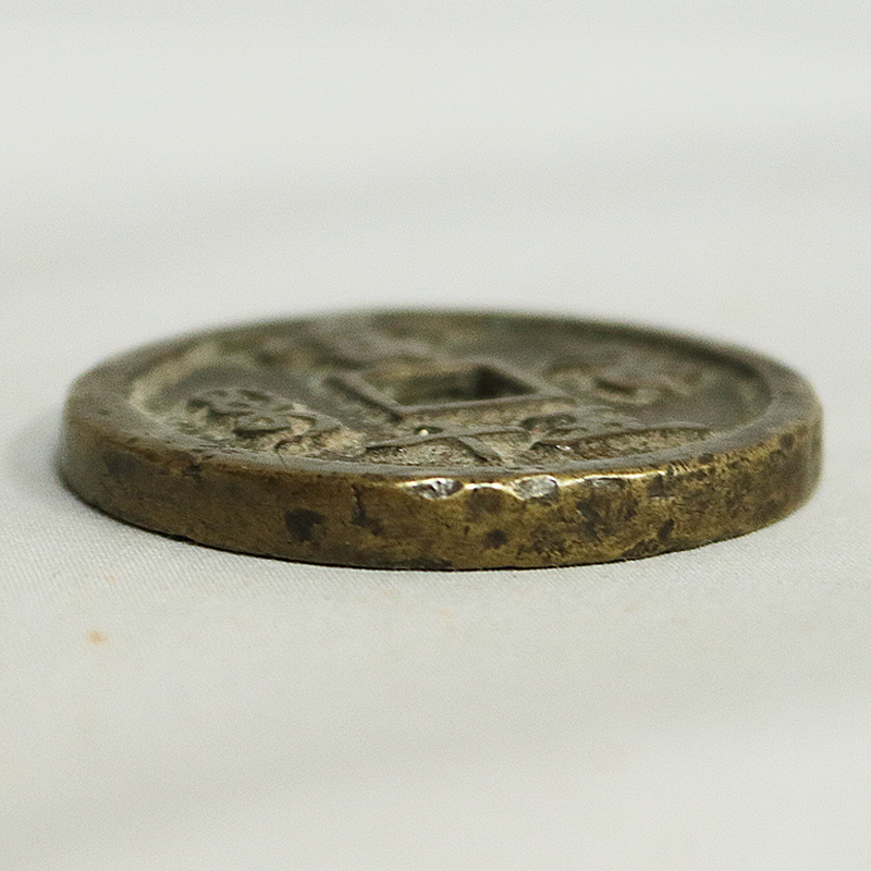 アメリカ銀貨】（1875年銘 12.3g トーン） アメリカ銀貨（1875年銘