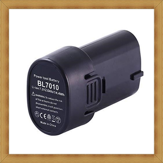 【新品】マキタ 7.2v バッテリー bl7010 マキタ互換バッテリー7.2V 2.0Ah マキ C18OYSKMOI_1