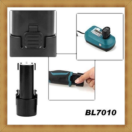 【新品】マキタ 7.2v バッテリー bl7010 マキタ互換バッテリー7.2V 2.0Ah マキ C18OYSKMOI_4