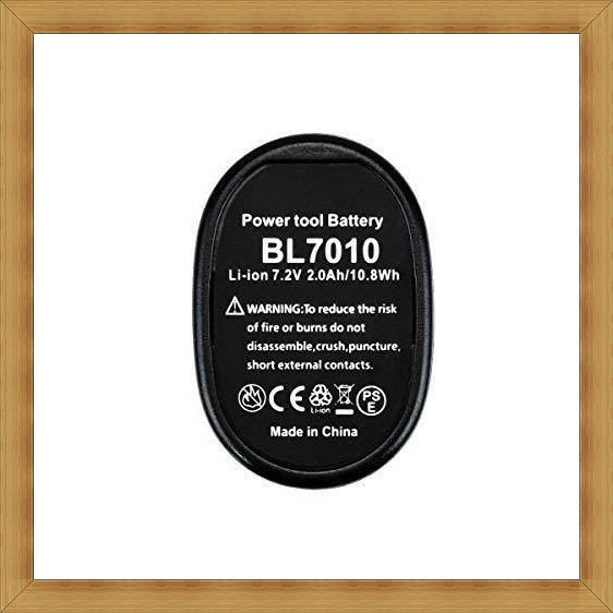 【新品】マキタ 7.2v バッテリー bl7010 マキタ互換バッテリー7.2V 2.0Ah マキ C18OYSKMOI_6