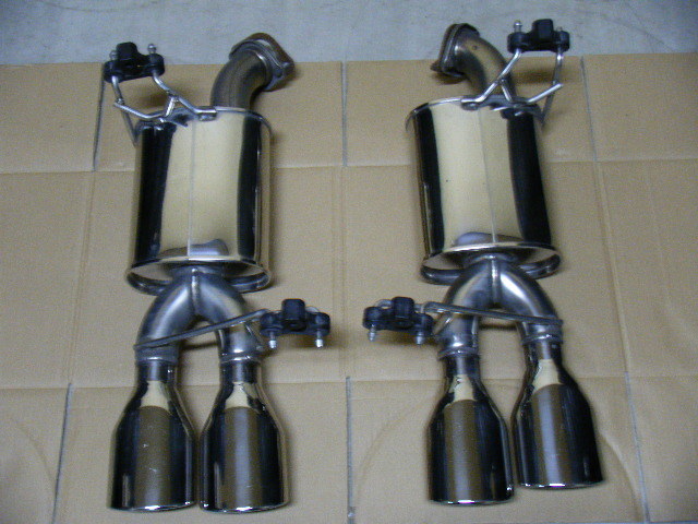 RR5 エリシオンプレステージ 3.5L 2WD用 tanabe タナベ Medalion eR