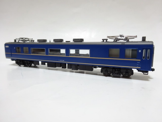 安い，セール KATO スハ25-302 10-1484 24系25形 瀬戸 あさかぜ 基本 セットバラシ(客車)｜売買されたオークション情報、yahooの商品情報をアーカイブ公開 - オークファン 客車
