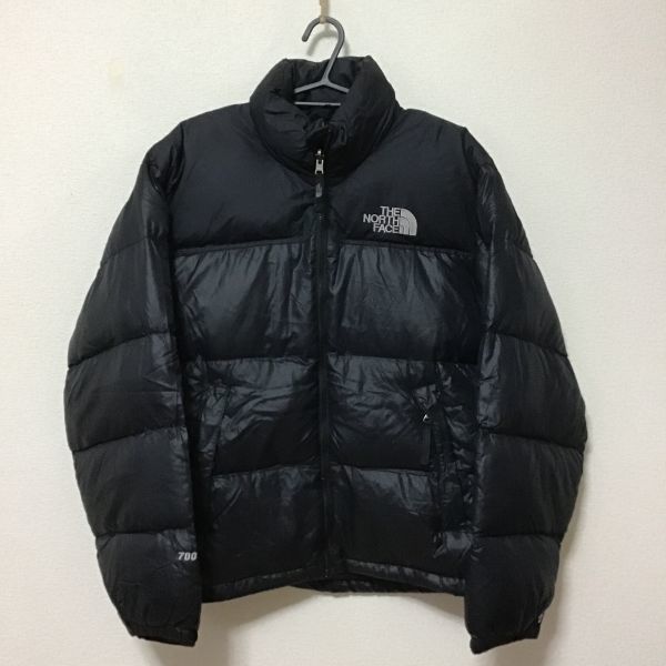 100%新品，HOT ノースフェイス ヌプシ ダウンジャケット メンズSサイズ ブラック 黒 本物 nuptse down jacket N2087(Sサイズ以下)｜売買されたオークション情報、yahooの商品情報をアーカイブ公開 - オークファン 男性用