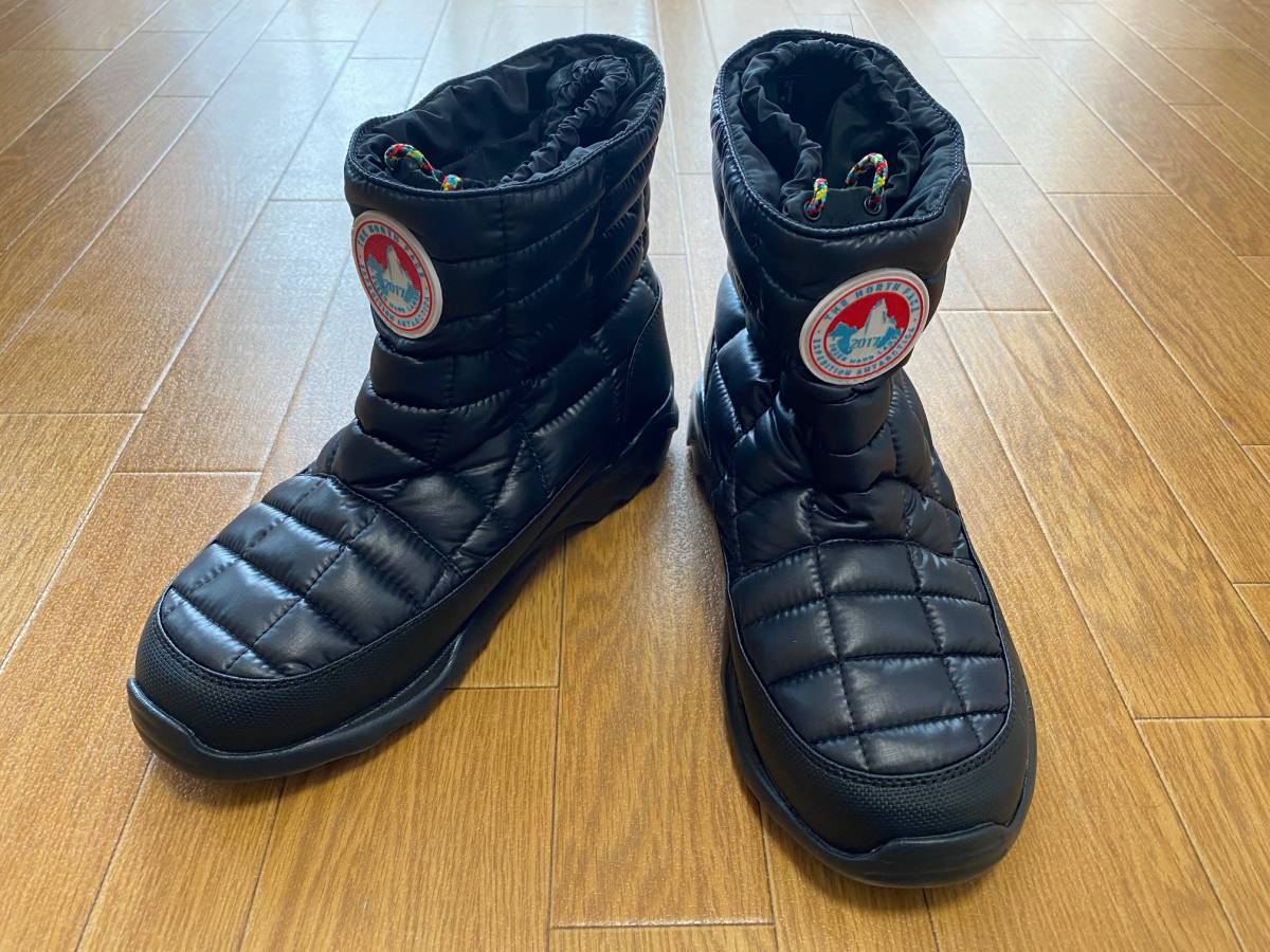 驚きの破格値，驚きの破格値，HOT ノースフェイス サーモボールブーティ US9/27㎝ THE NORTH FACE THERMOBALL BOOTIE II ブラック Antarctica ヌプシ ブーツ(その他)｜売買されたオークション情報、yahooの商品情報をアーカイブ公開 - オーク 男性用