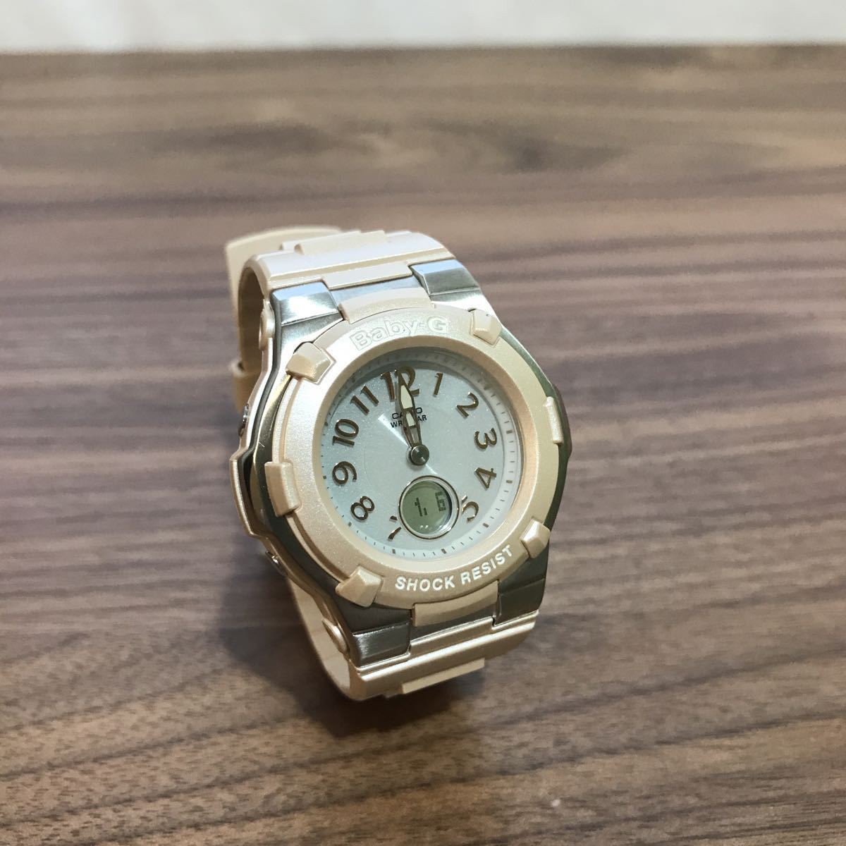 CASIO カシオ Baby-G ベイビージー tripper 電波ソーラー 腕時計 BGA-1100