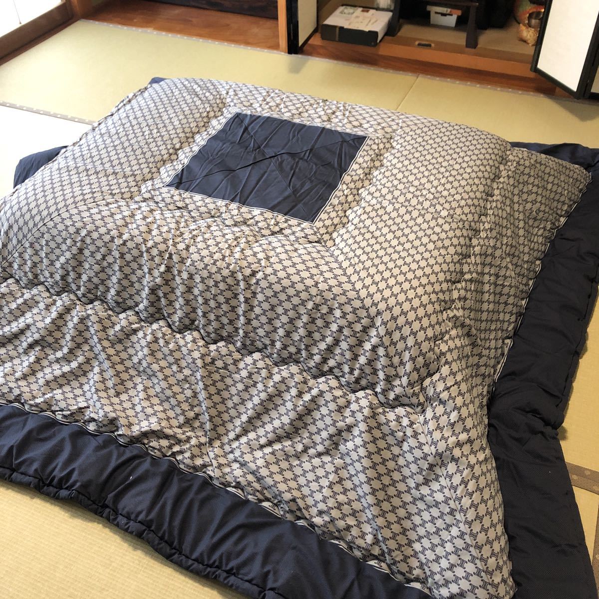 セリーヌ CELINE こたつ布団 セリーヌ♡CELINE | 西川産業 こたつ 
