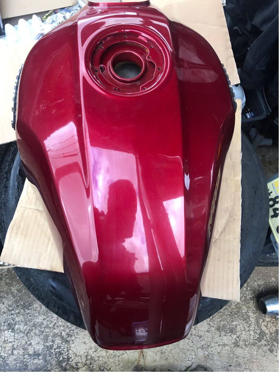Kawasakiその1 WEB ガソリンタンク リプレイス品ガソリンタンク Z400FX