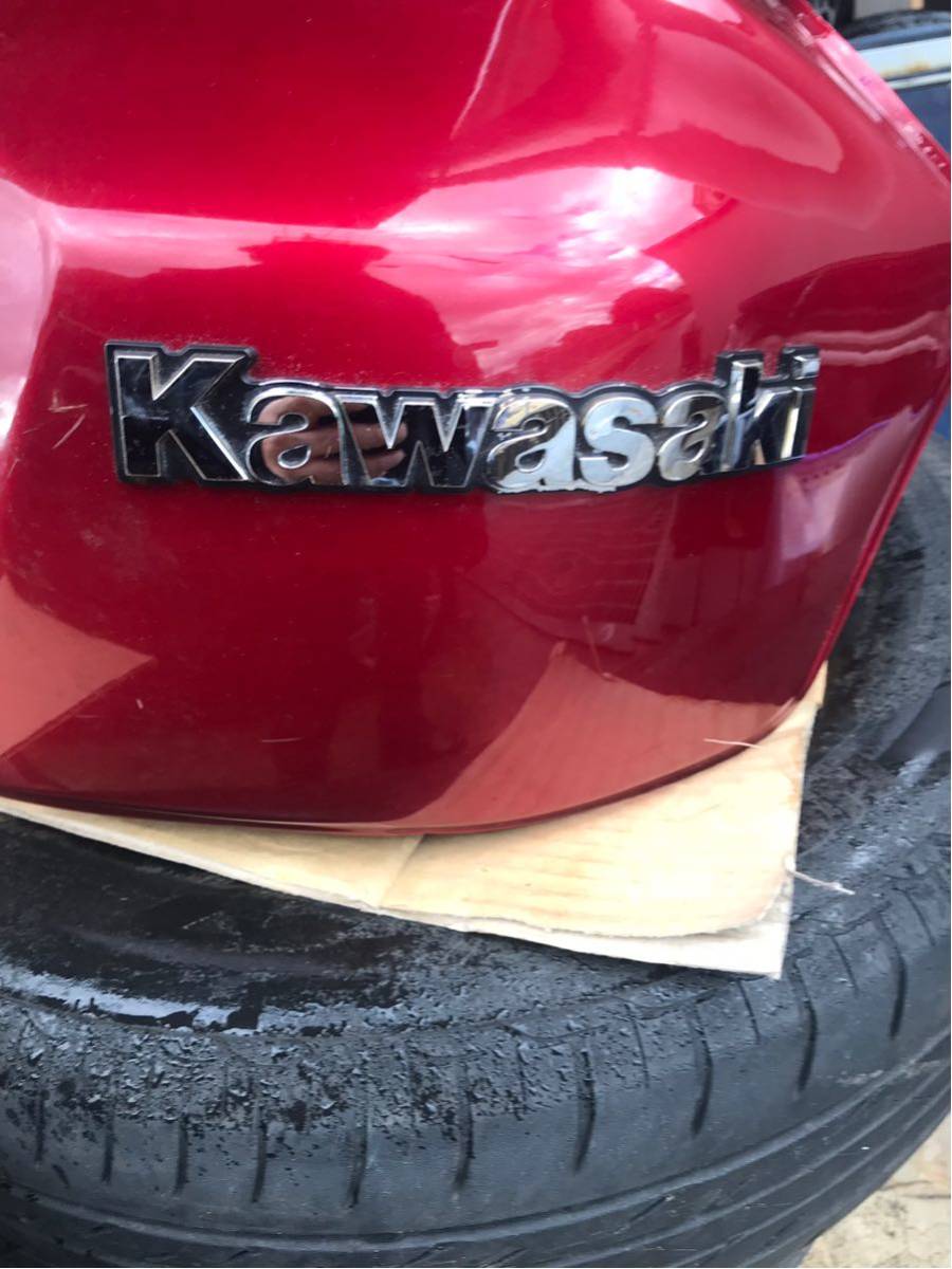 Kawasakiその1 WEB ガソリンタンク リプレイス品ガソリンタンク Z400FX