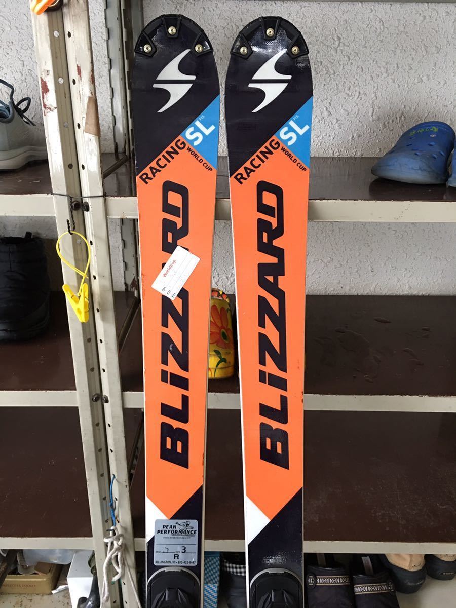 BLIZZARD(ブリザード) SL FIS RACING 165cm + XCELL16 【公式通販】