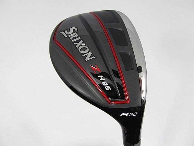 【得価，100%新品】 超 ダンロップ スリクソン SRIXON Z-H85 ハイブリッド ユーティリティ U6 NSプロ 950GH D.S.T 0177(ダンロップ)｜売買されたオークション情報、yahooの商品情報をアーカイブ公開 - オークファン 男性右きき用