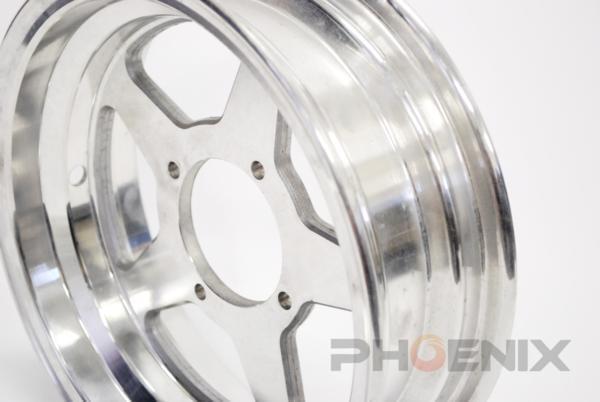 PD バイク 二輪 モンキー ゴリラ 等 汎用 10インチ 5本スポーク 2.5J