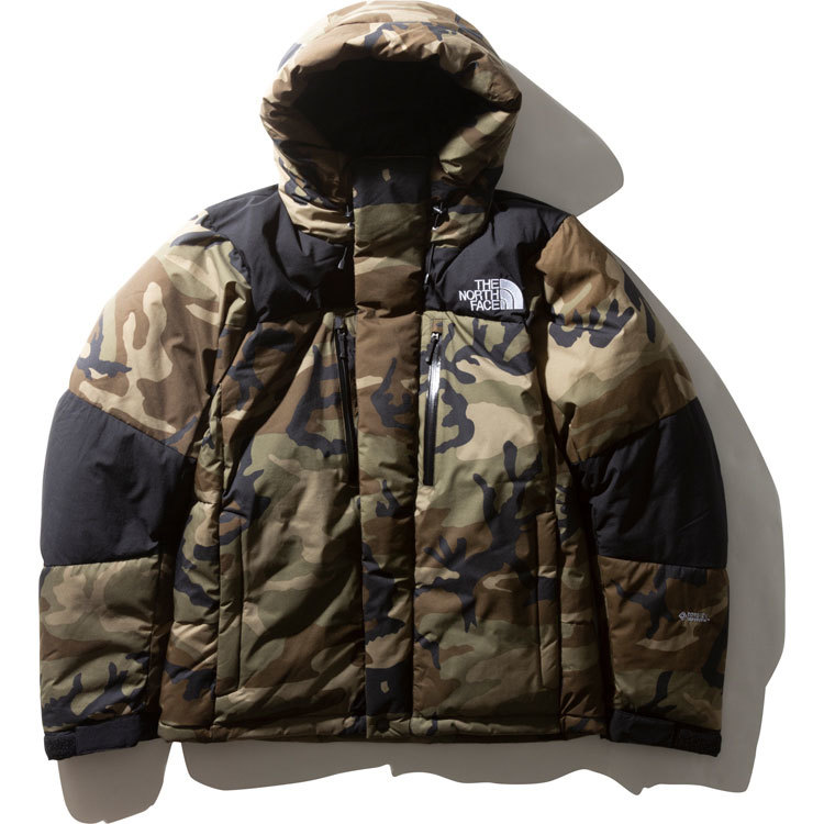 驚きの破格値，品質保証 ＸＳ the north face Baltro Light Jacket ウッドランドカモ バルトロ(Sサイズ以下)｜売買されたオークション情報、yahooの商品情報をアーカイブ公開 - オークファン 男性用