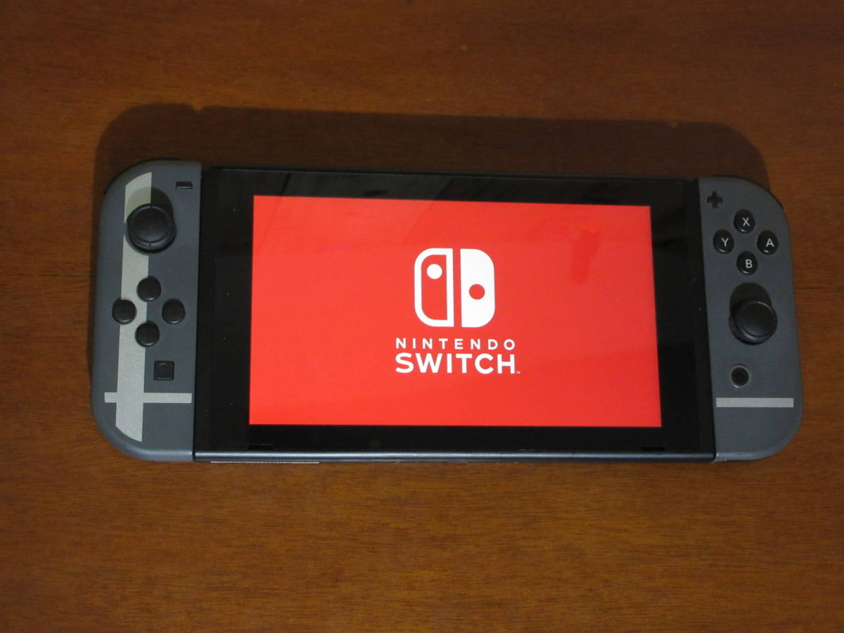 ショッピング卸値 N62302R 中古 ニンテンドー スイッチ 大乱闘