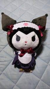 クロミ ぬいぐるみのYahoo!オークション(旧ヤフオク!)の相場・価格を