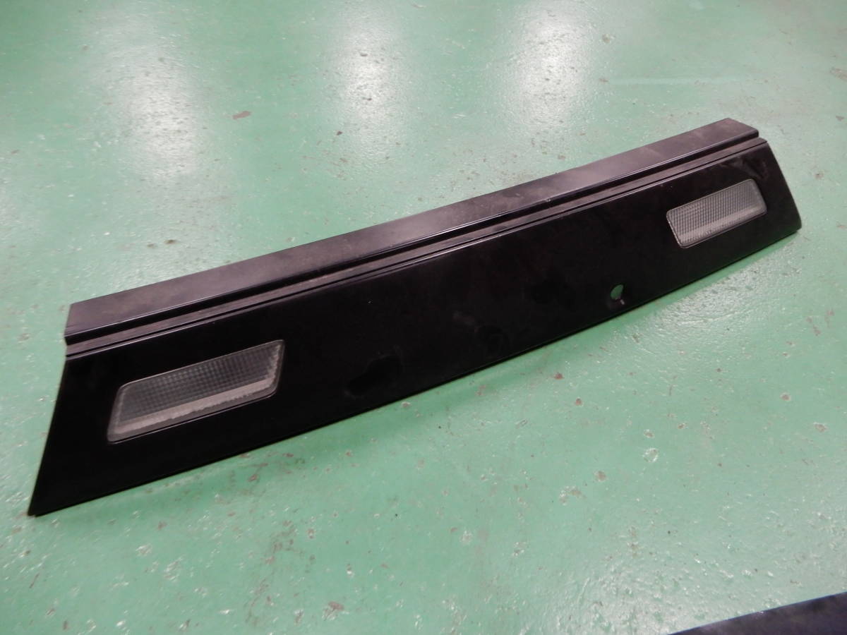 180SX 180SXオーナーに朗報！ | RPS13 リアガーニッシュ登場！ 後期