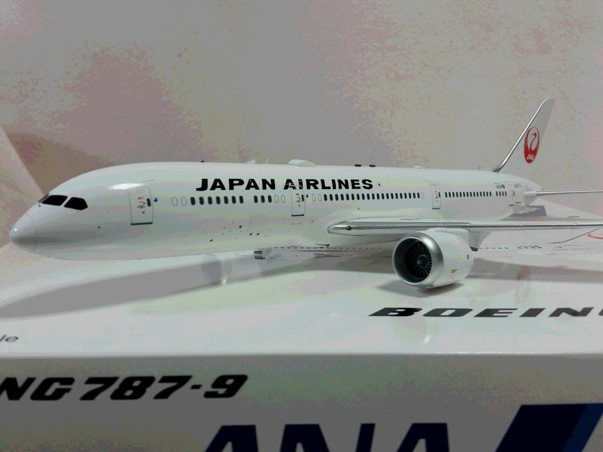★即決です!Infligh200 1/200スケ-ル JAL Boeing 787-9 JA871Jです★