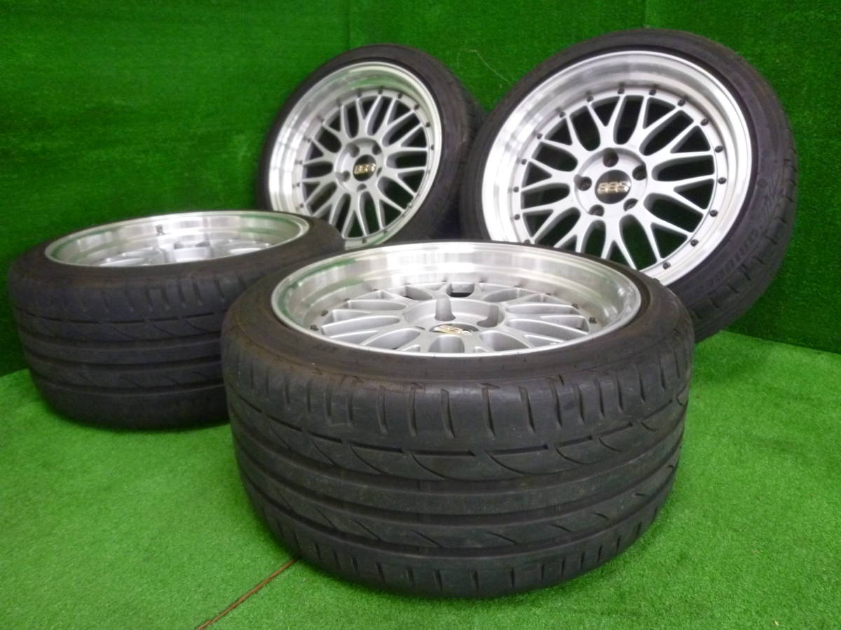 BBS LM +20 - 5x114.3 0 LMP086 10J 18インチ | of Wheels PCD114.3