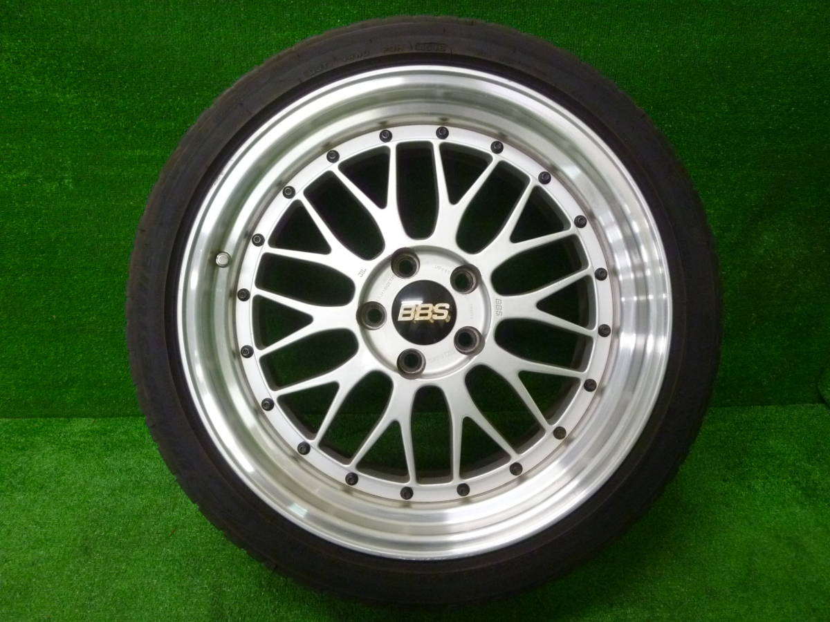 BBS LM +20 - 5x114.3 0 LMP086 10J 18インチ | of Wheels PCD114.3