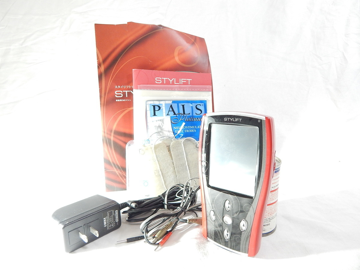 得価，新作 【中古】伊藤超短波 家庭用EMSマシン STYLIFT スタイリフト
