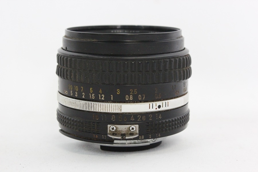 東京)Nikon ニコン Ai-S NIKKOR 50mm F1.4 Nikon 【公式通販】