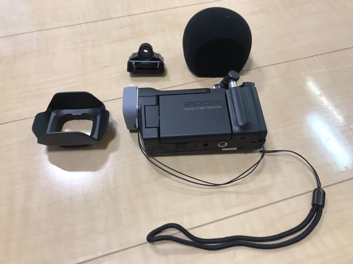 Panasonic NV-GS5K miniDVデジタルビデオカメラ 動作良好 ダビング一式