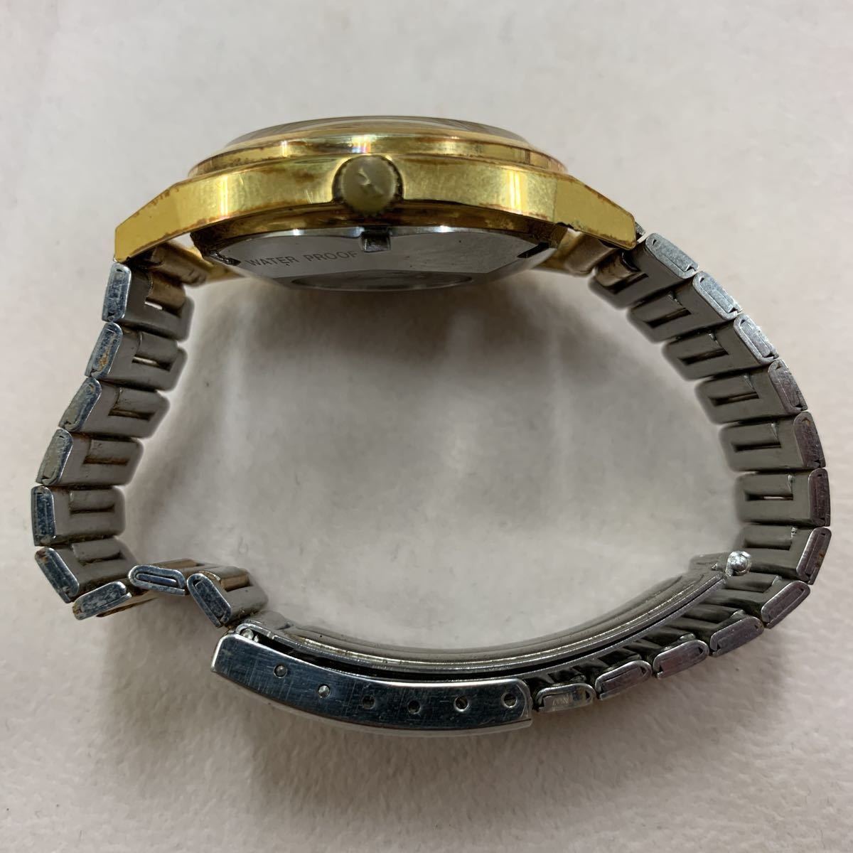 TECHNOS テクノス 自動巻き Yahoo!オークション Light Sky 腕時計 