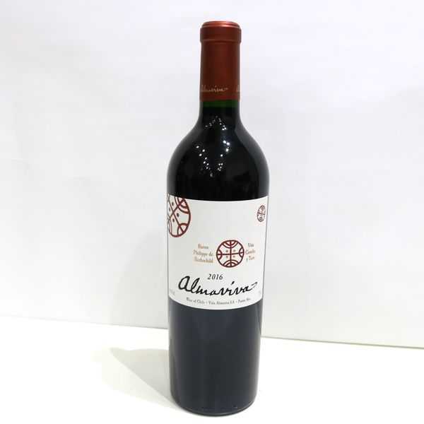 ALMAVIVA アルマヴィーヴァ 2016 750ml 14%