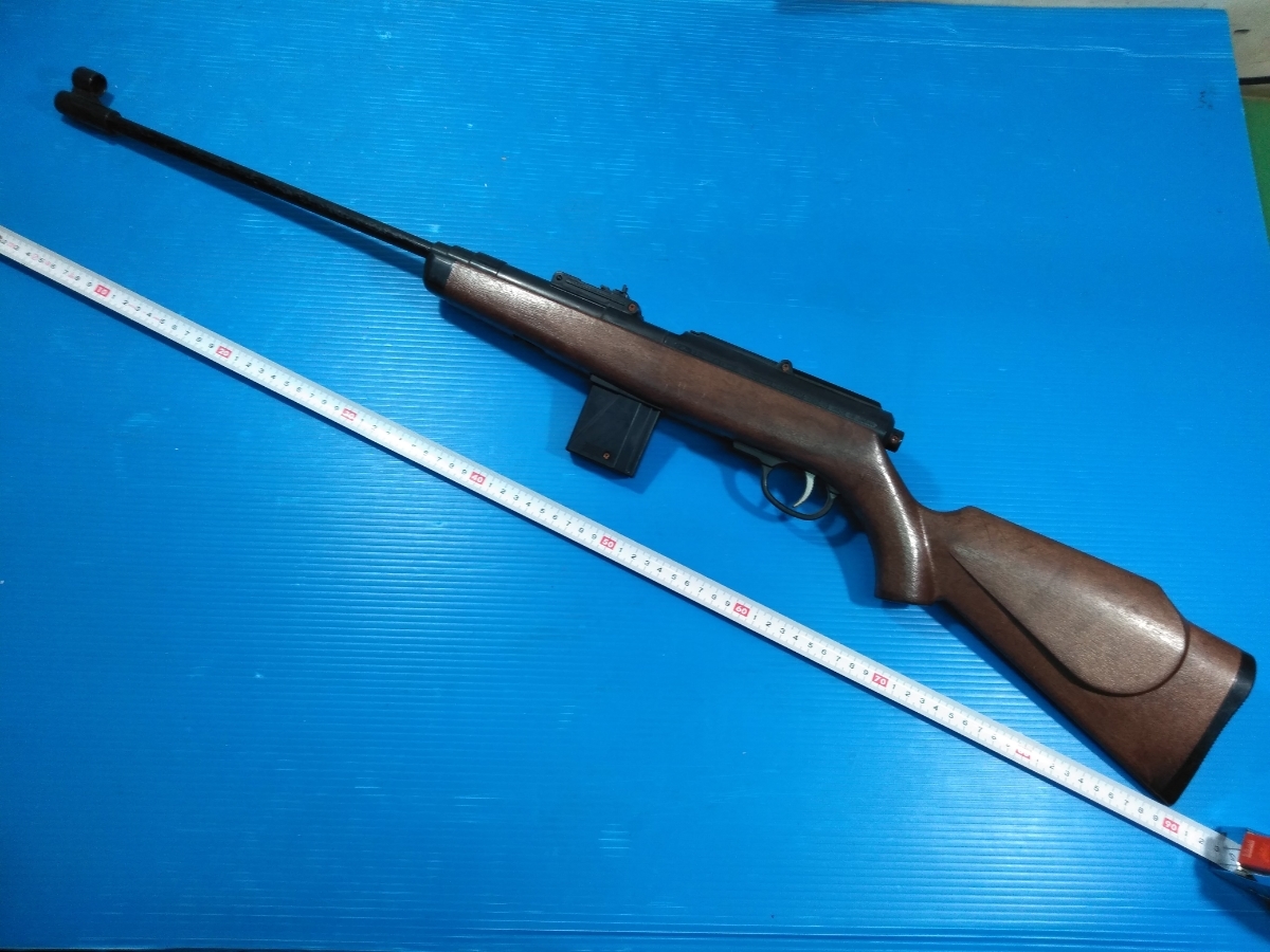 マツシロ エアライフル 1976 K.K MATSUSHIRO レトロ エアガン マツシロ