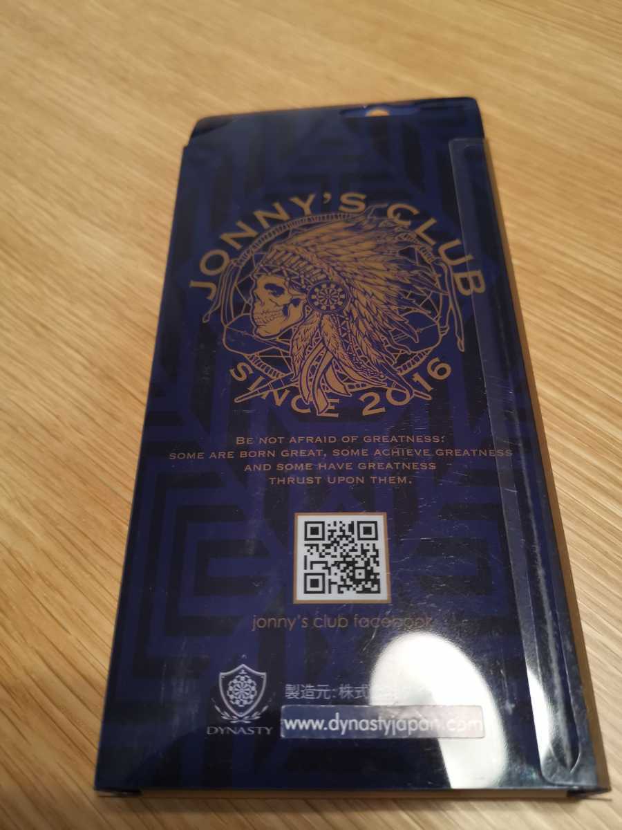 ソフトダーツ ジョニーズクラブ jonny's club■METAL WING メタルウイング■新品 未使用　_2