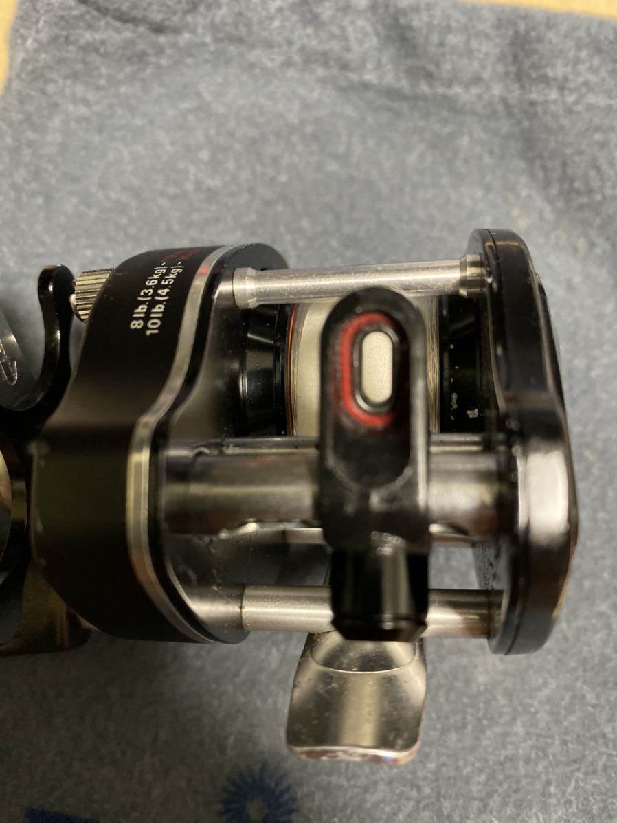 Daiwa ダイワ PHANTOM ファントム 小型ベイトリール HI-SPEED 釣り具 ST-5