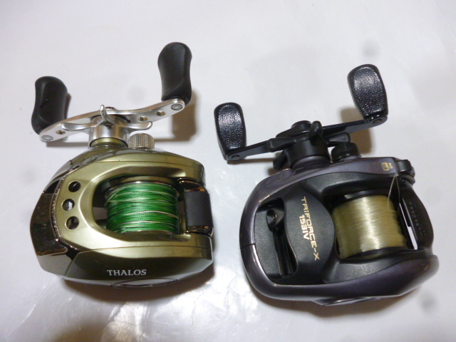 Daiwa Tatula 0 Reel Baitcast - : メルカリ 153iV TRIFORCE-X ベイトリール CT TW – X Hand