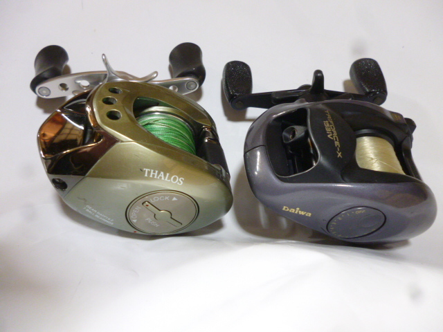 Daiwa Tatula 0 Reel Baitcast - : メルカリ 153iV TRIFORCE-X ベイトリール CT TW – X Hand