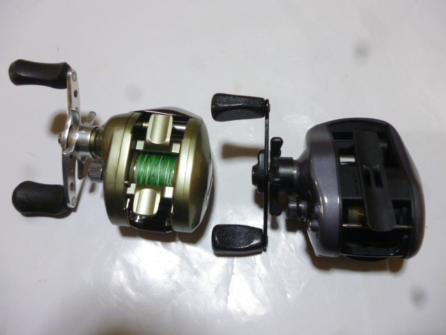Daiwa Tatula 0 Reel Baitcast - : メルカリ 153iV TRIFORCE-X ベイトリール CT TW – X Hand