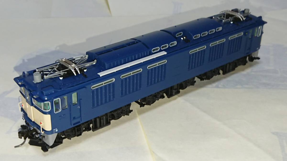 シ*グ様 天賞堂 EF64形 電気機関車 NO.72015 ジャンク 説明必須 Yahoo