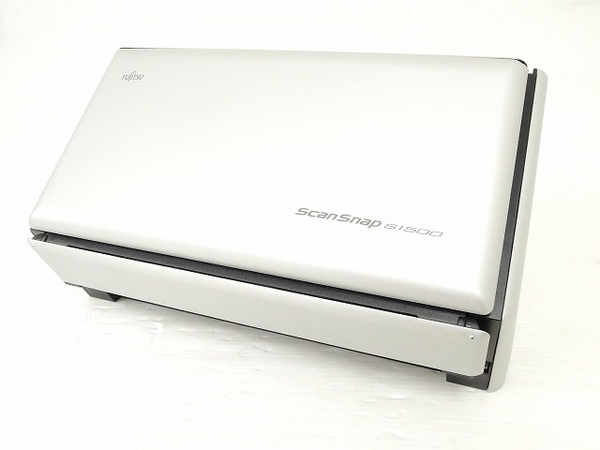  富士通 S1500 スキャンスナップ 2010年製 スキャナー 家電 O4593886(その他)｜売買されたオークション情報、yahooの商品情報をアーカイブ公開 - オークファン その他