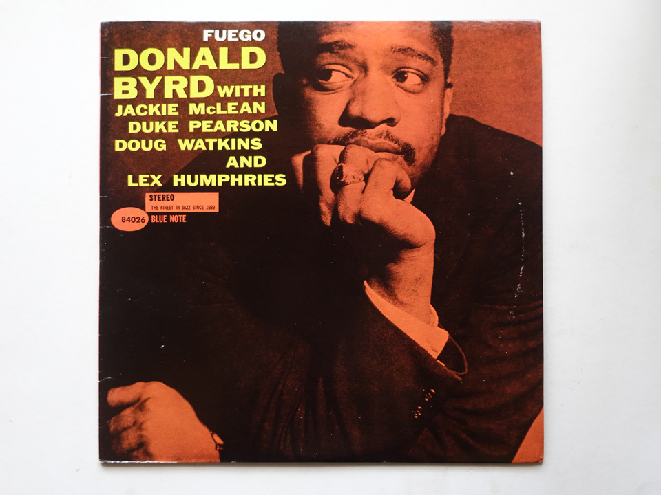  米 / RVG刻印 / Donald Byrd / Fuego / Blue Note-84026(ジャズ一般)｜売買されたオークション情報、yahooの商品情報をアーカイブ公開 - オークファン ジャズ一般