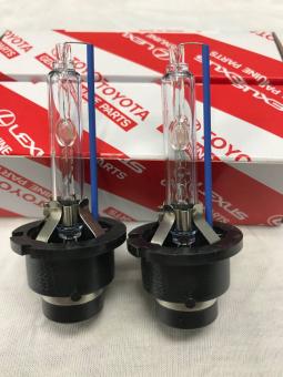 特価！新品 PHILIPS D2S(85122) 6000K TOYOTA部品（2個1セット）格安