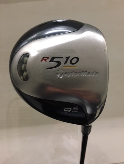 新作，最新作 テーラーメイド Ｒ５１０ＴＰ ロフト9.5 ツアーＡＤ I-65 X 45インチ(フレックス X)｜売買されたオークション情報、yahooの商品情報をアーカイブ公開 - オークファン 男性右きき用