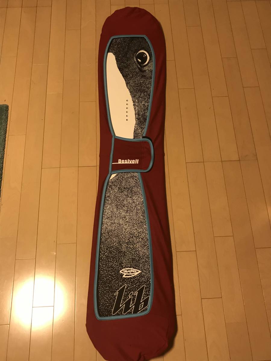 0 Orca Tech Lib ORCA - Snowboard LIB | orca TECH Golden GOLDEN LIBTECH APEX White