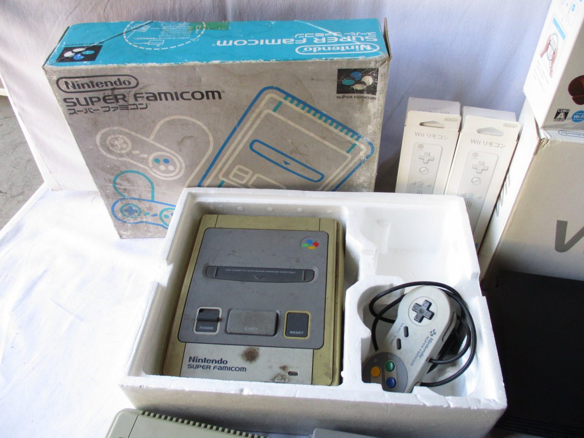 ◎PS4 PS3 PS2 Wii SFC 戦国無双 サイコブレイク ガンダム 龍が如く 他 本体 ソフト 大量 まとめ売り 57ZOZ_2