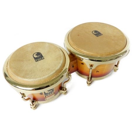 Toca トカ　ボンゴ　kaman limited 打楽器　パーカッション Toca TOCA ボンゴ 打楽器 中古 トカ kaman limited Limited Edition