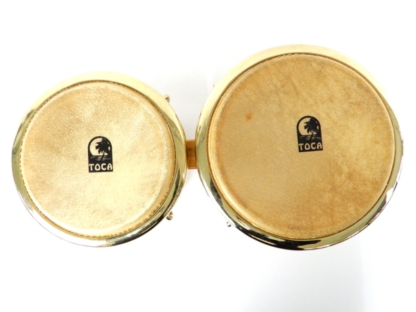 Toca トカ　ボンゴ　kaman limited 打楽器　パーカッション Toca TOCA ボンゴ 打楽器 中古 トカ kaman limited Limited Edition