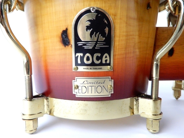Toca TOCA ボンゴ 打楽器 中古 トカ kaman limited Limited Edition