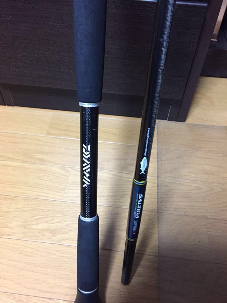 フィッシング DAIWA ダイワ ソルティガ SALTIGA DORADO CASTING