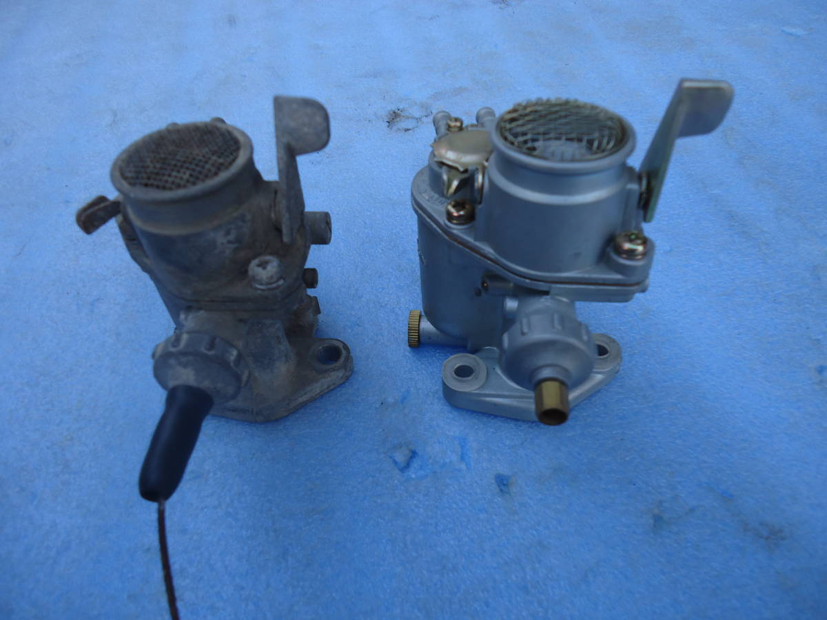 ホンダ 純正 C50 行灯カブ キャブレター C65 C70 C100 C102 C105 カブ