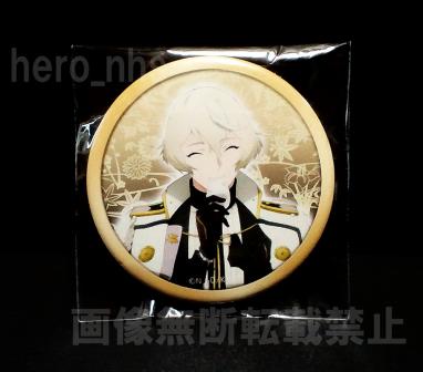 徳島城博物館 鐵華繚乱 活撃 刀剣乱舞 原画展 限定 描き下ろしビジュアル 缶バッジ 髭切 数量3 Ufotable マチアソビ コミック アニメグッズ 売買されたオークション情報 Yahooの商品情報をアーカイブ公開 オークファン Aucfan Com